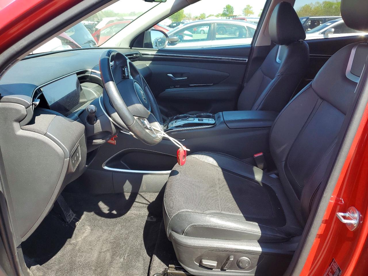 2022 HYUNDAI TUCSON LIMITED photo 13