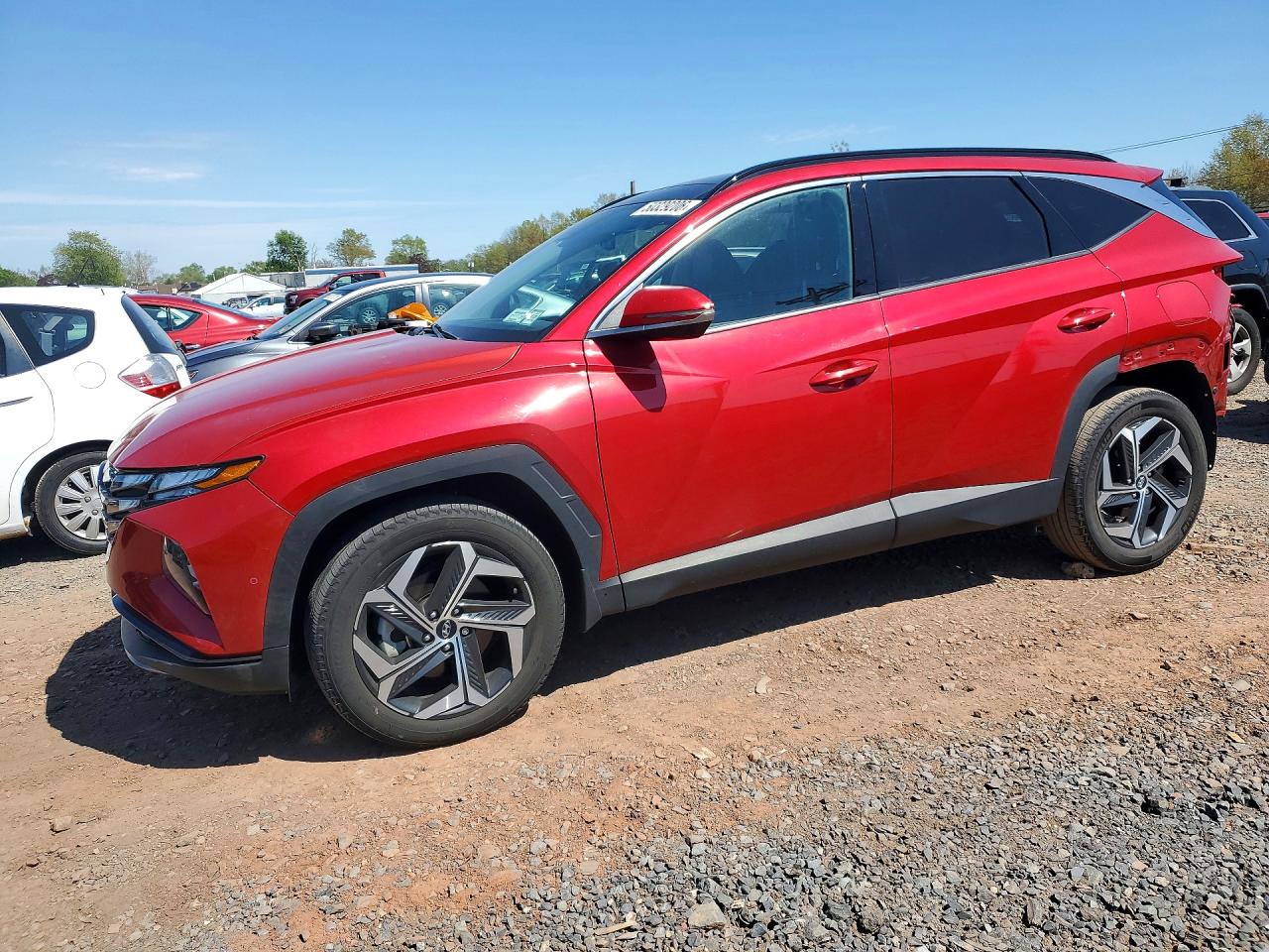 2022 HYUNDAI TUCSON