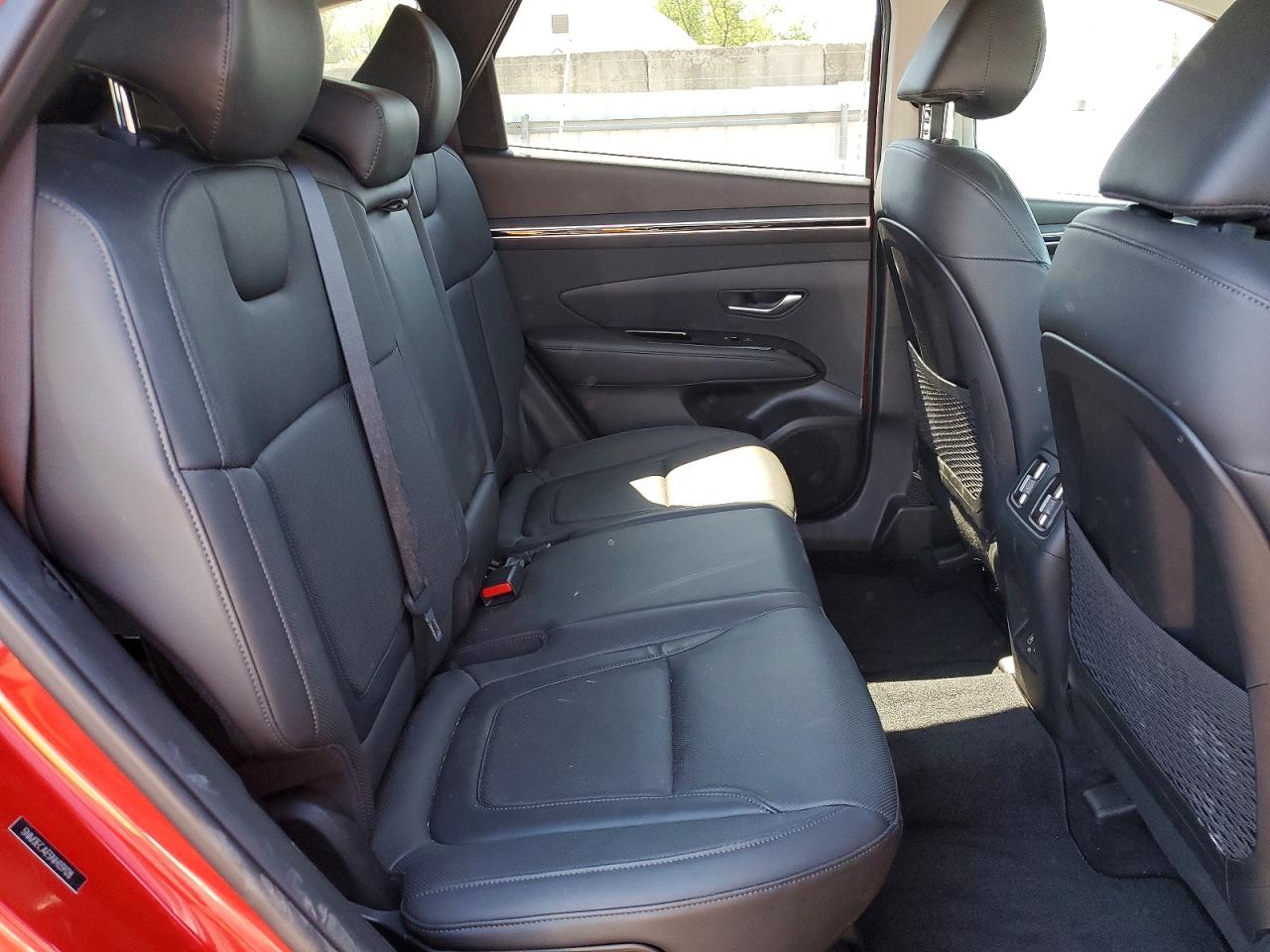 2022 HYUNDAI TUCSON LIMITED photo 21