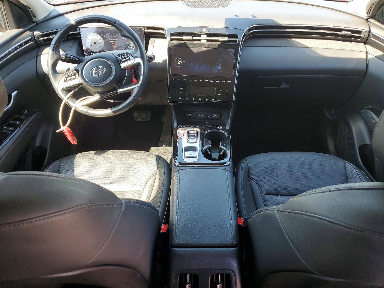 2022 HYUNDAI TUCSON LIMITED photo 15