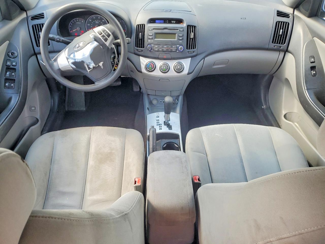 2009 HYUNDAI ELANTRA GLS photo 15
