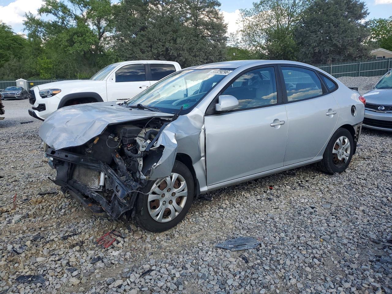 2009 HYUNDAI ELANTRA