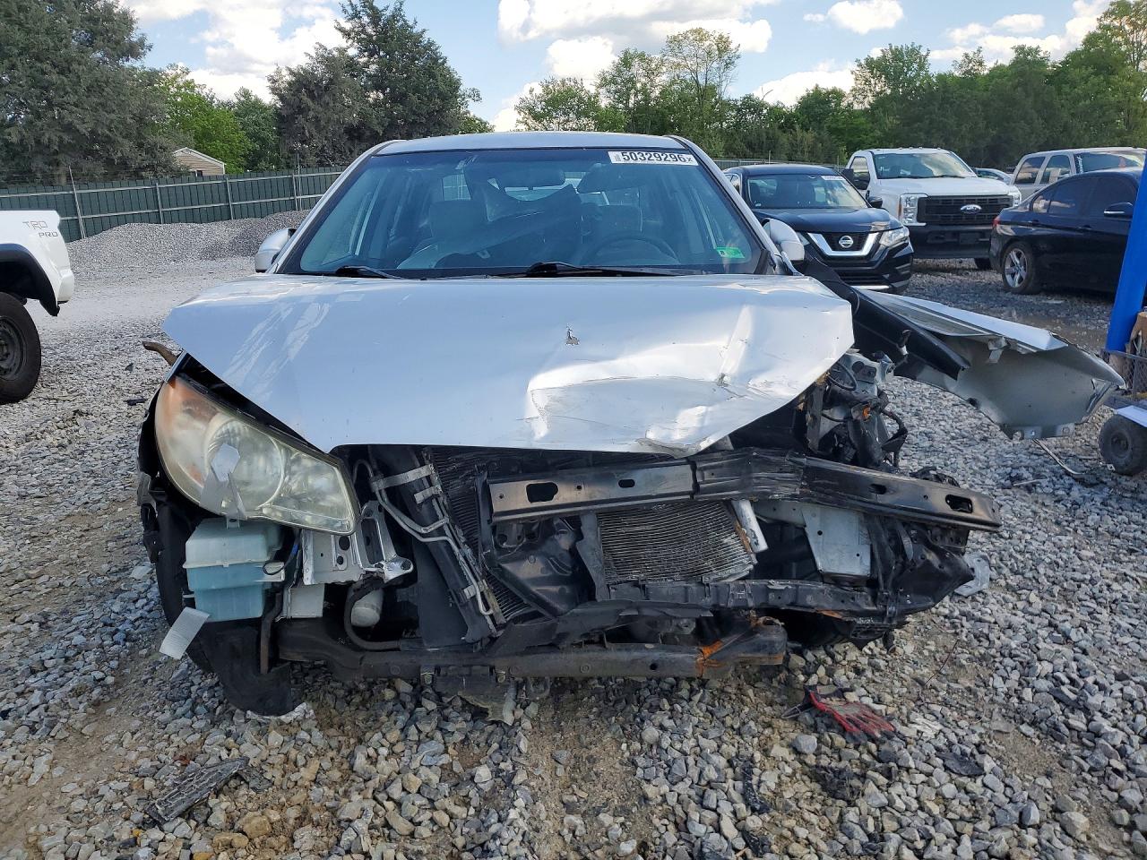 2009 HYUNDAI ELANTRA GLS photo 9