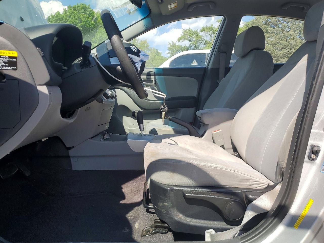 2009 HYUNDAI ELANTRA GLS photo 13