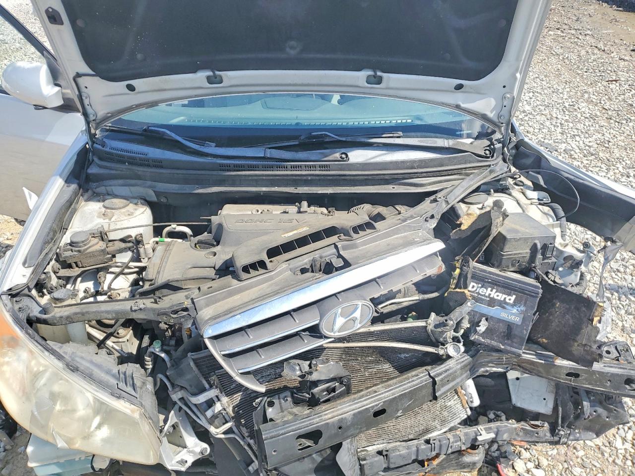 2009 HYUNDAI ELANTRA GLS photo 21