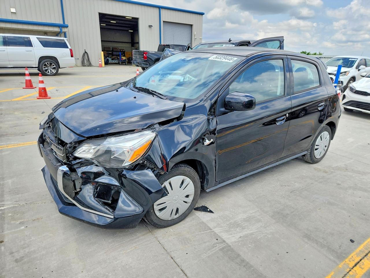 2024 MITSUBISHI MIRAGE