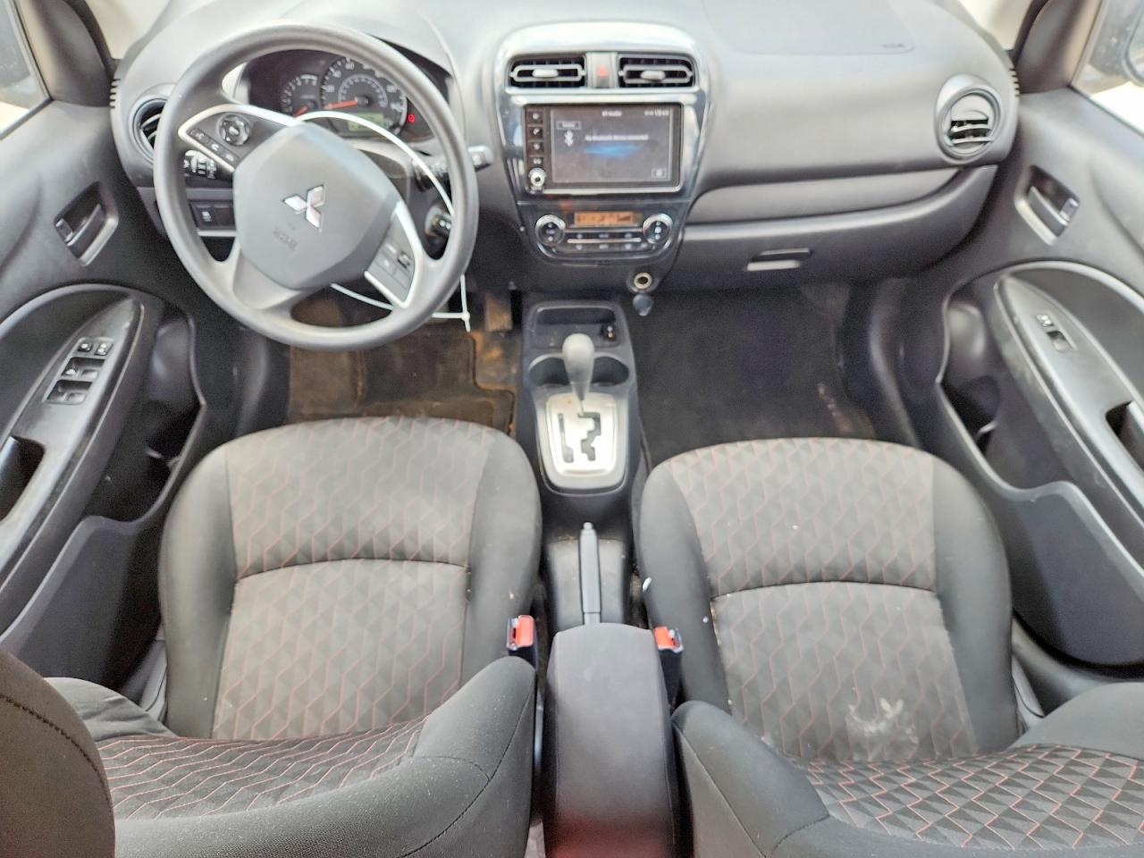 2024 MITSUBISHI MIRAGE ES photo 15