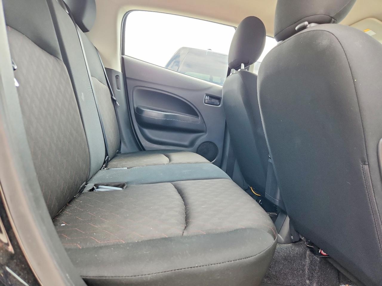 2024 MITSUBISHI MIRAGE ES photo 21