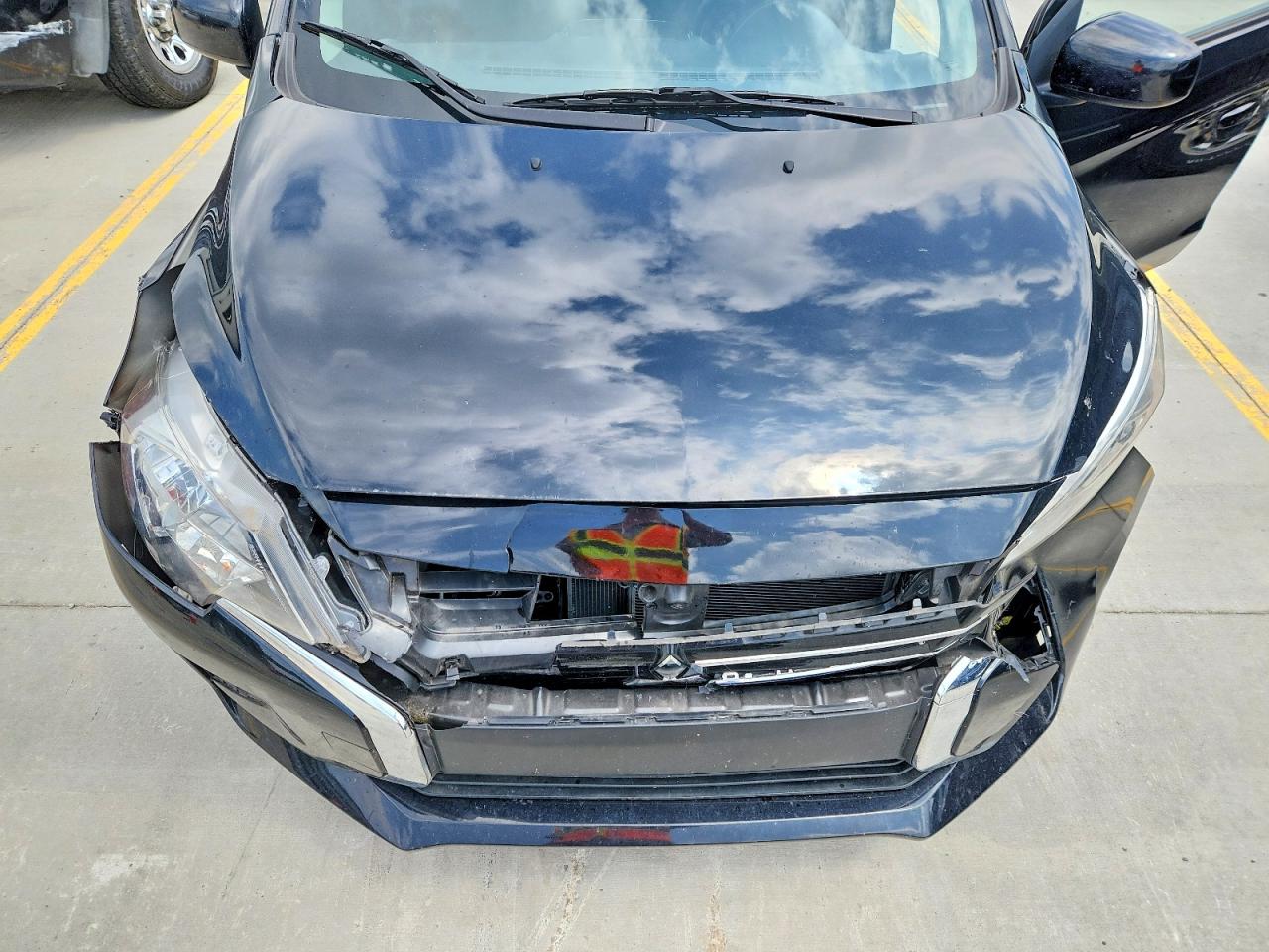 2024 MITSUBISHI MIRAGE ES photo 23