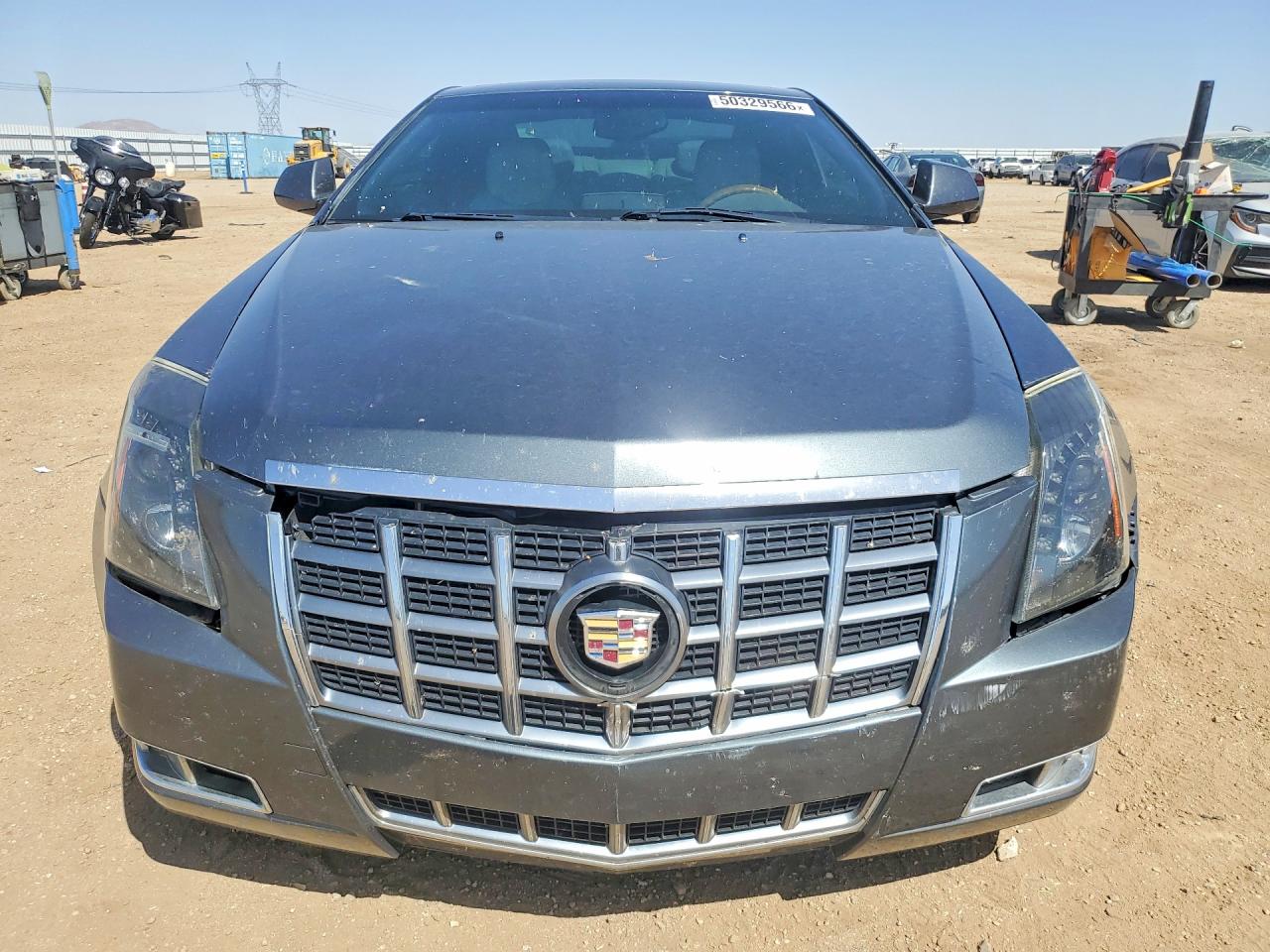 2012 CADILLAC CTS PREMIUM COLLECTION photo 9
