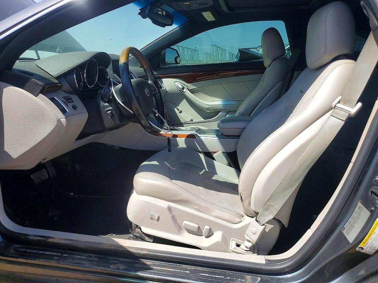 2012 CADILLAC CTS PREMIUM COLLECTION photo 13