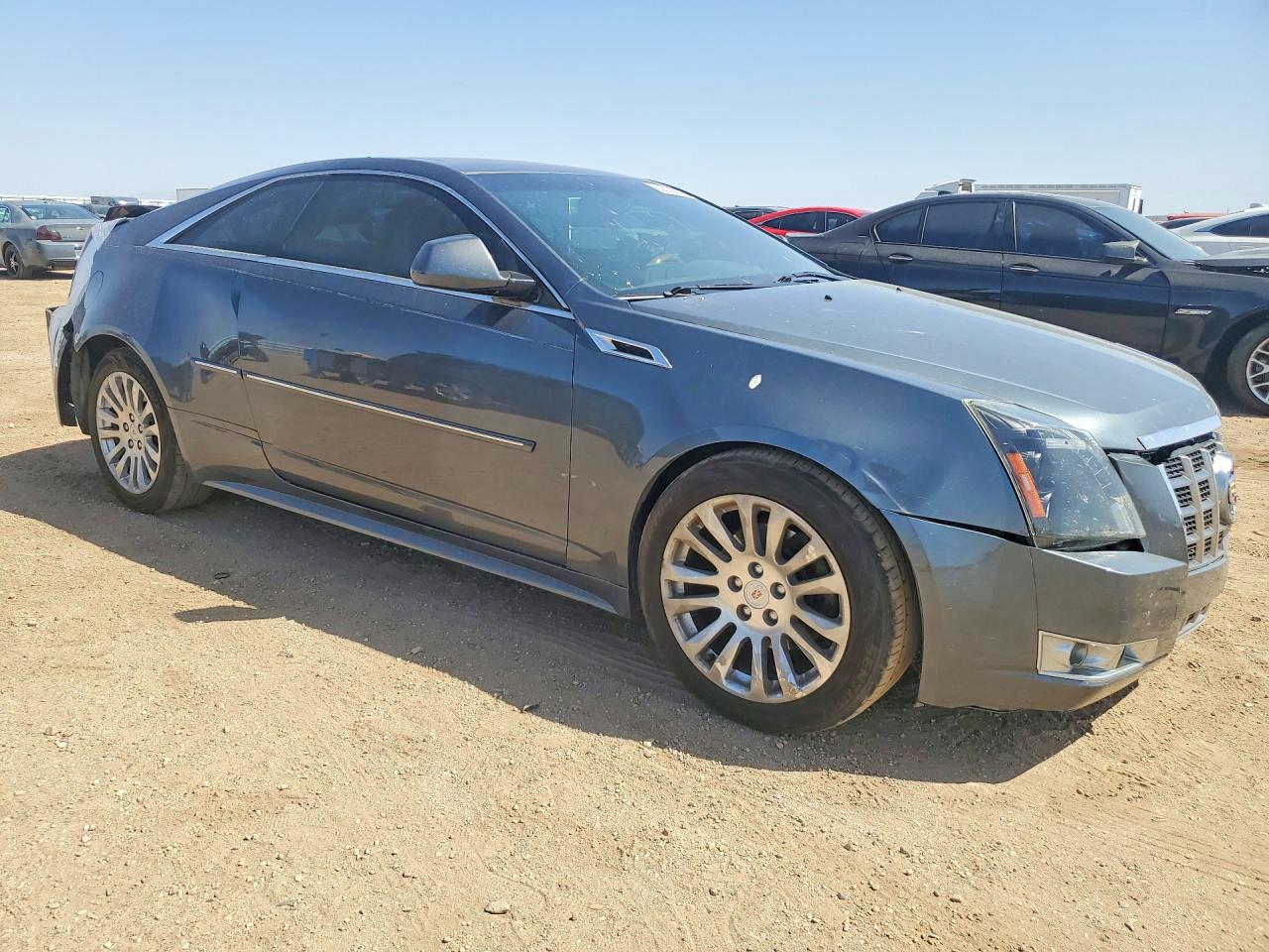 2012 CADILLAC CTS PREMIUM COLLECTION photo 7