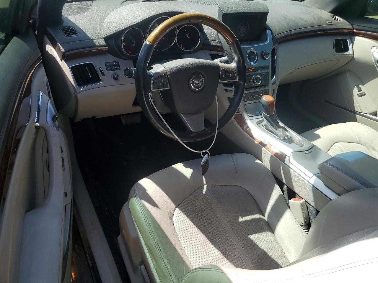 2012 CADILLAC CTS PREMIUM COLLECTION photo 15