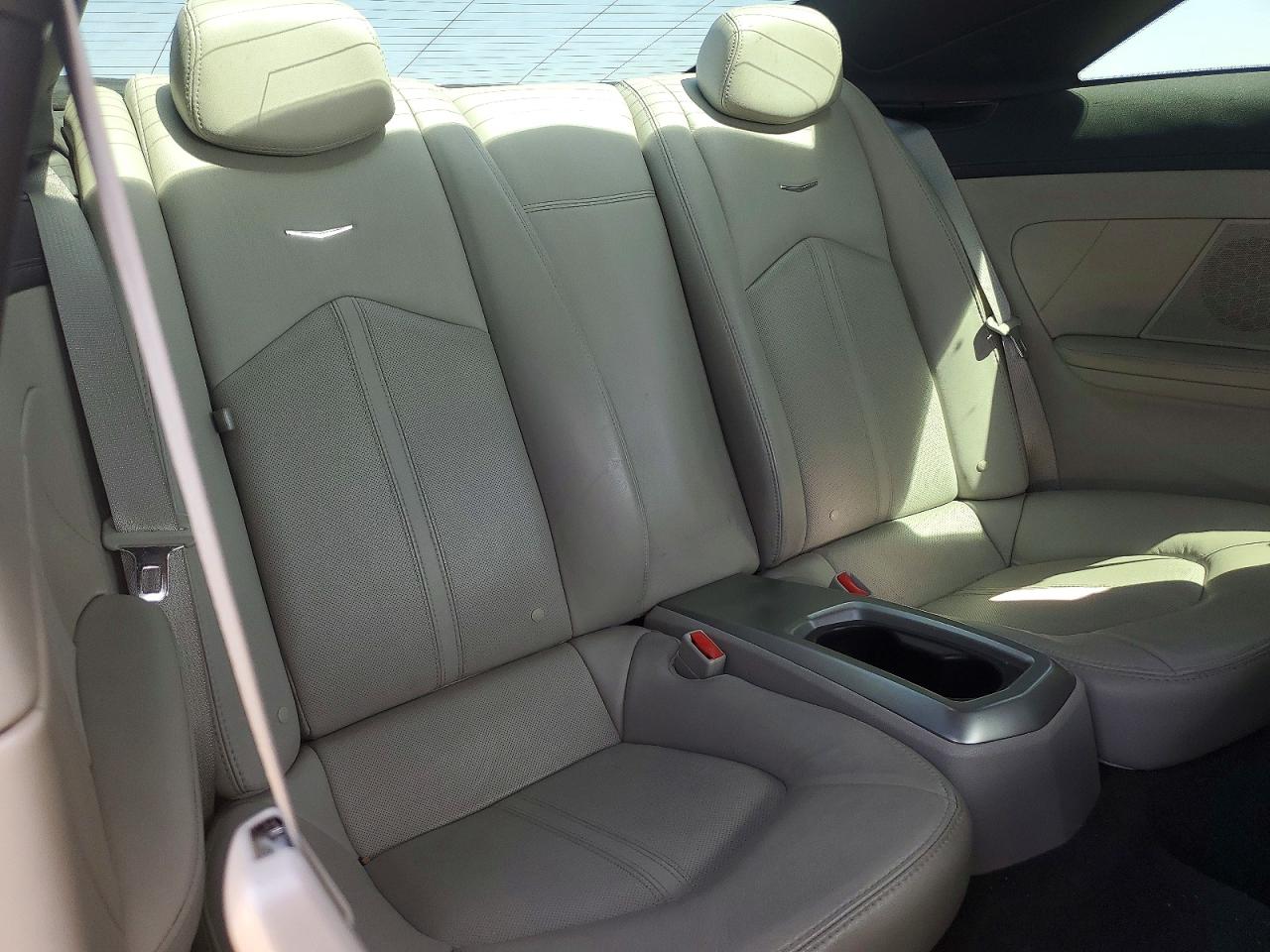 2012 CADILLAC CTS PREMIUM COLLECTION photo 19