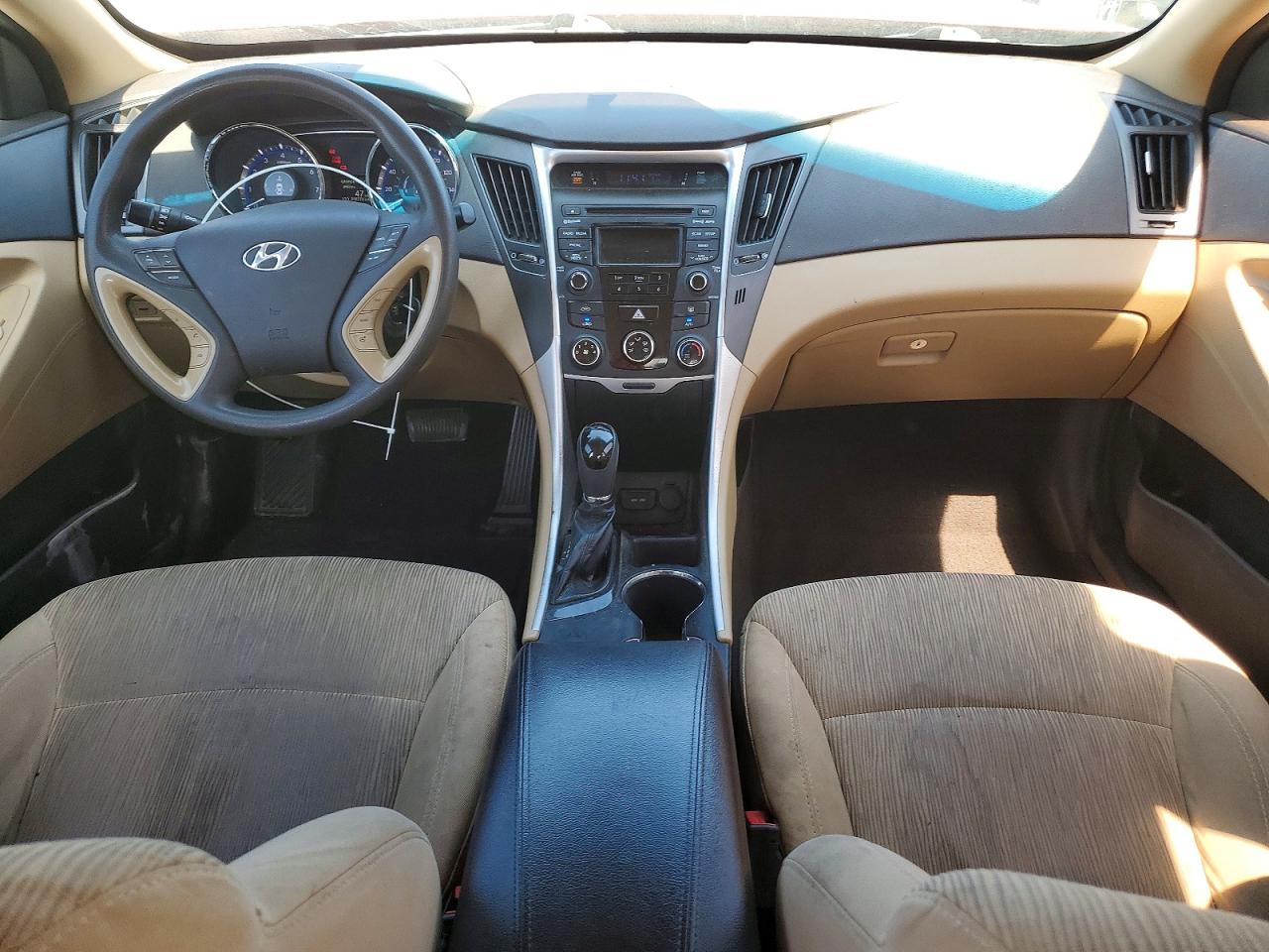 2014 HYUNDAI SONATA GLS photo 15