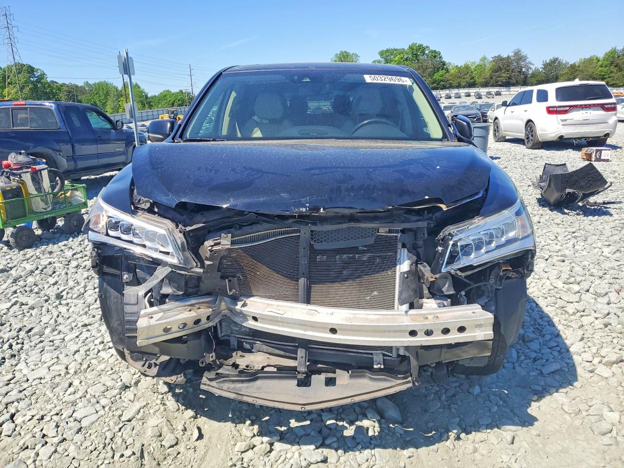 2016 ACURA MDX TECHNOLOGY photo 13