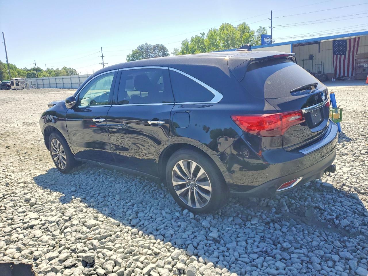 2016 ACURA MDX TECHNOLOGY photo 4
