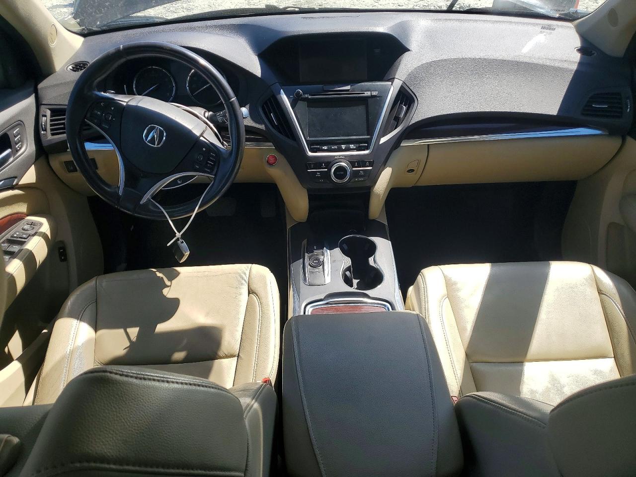 2016 ACURA MDX TECHNOLOGY photo 22