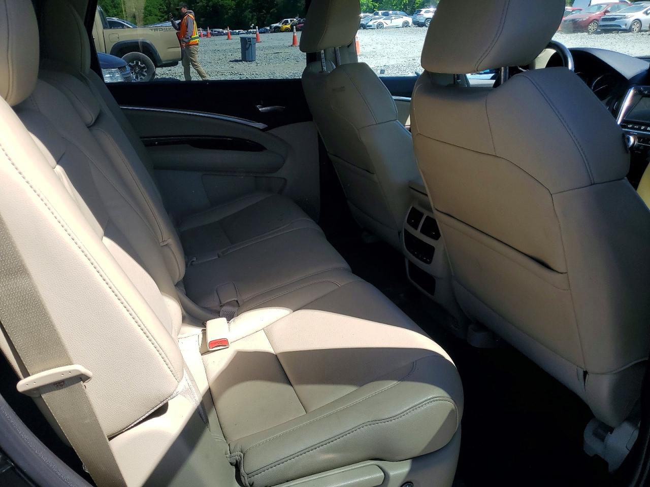 2016 ACURA MDX TECHNOLOGY photo 31