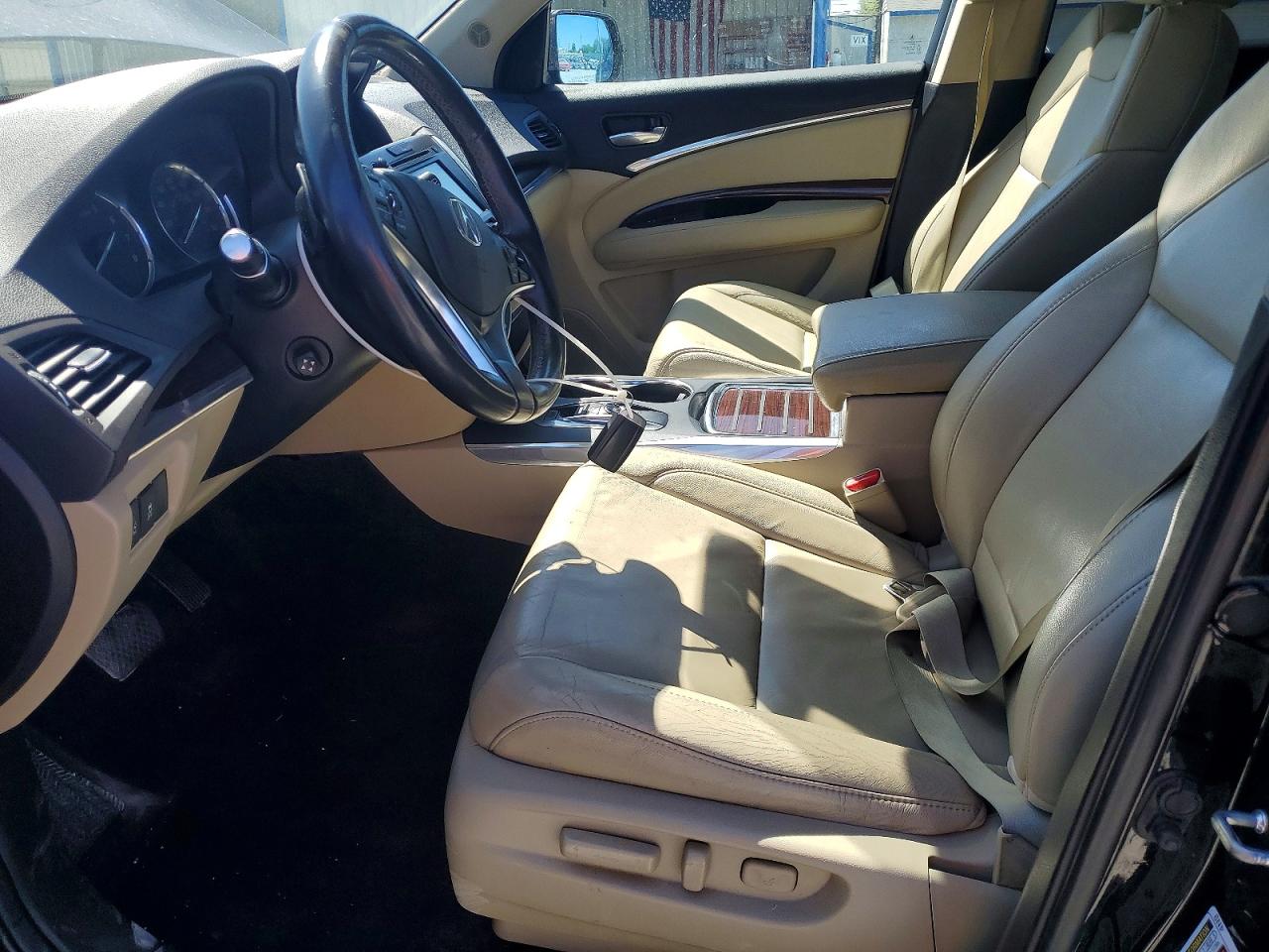 2016 ACURA MDX TECHNOLOGY photo 19