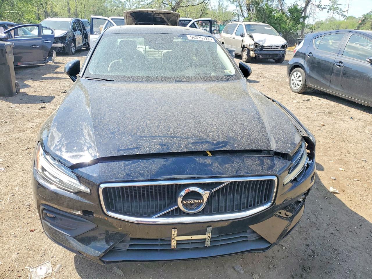 2019 VOLVO S60 T5 MOMENTUM photo 9