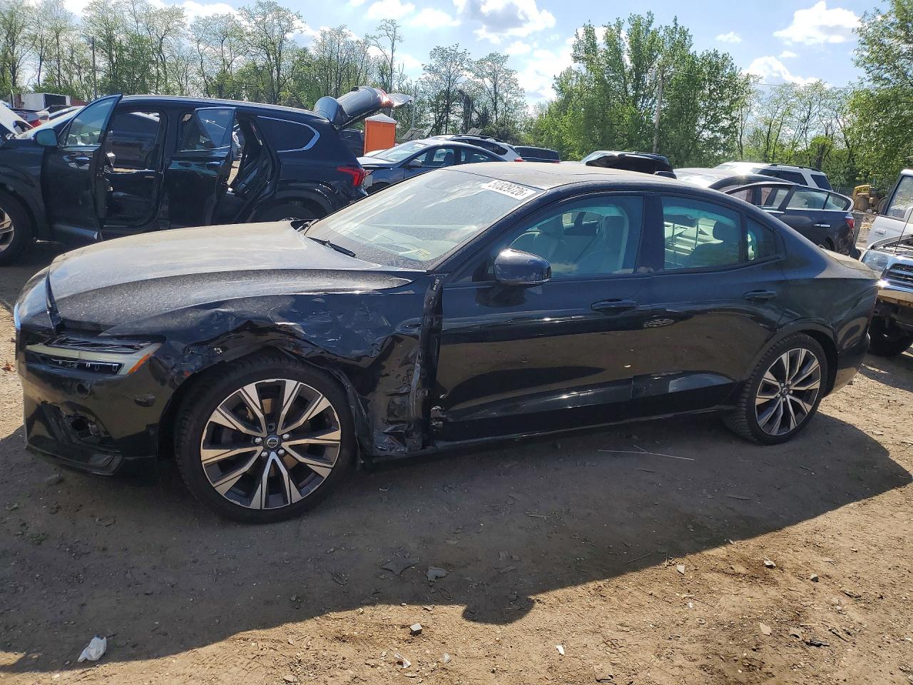 2019 VOLVO S60