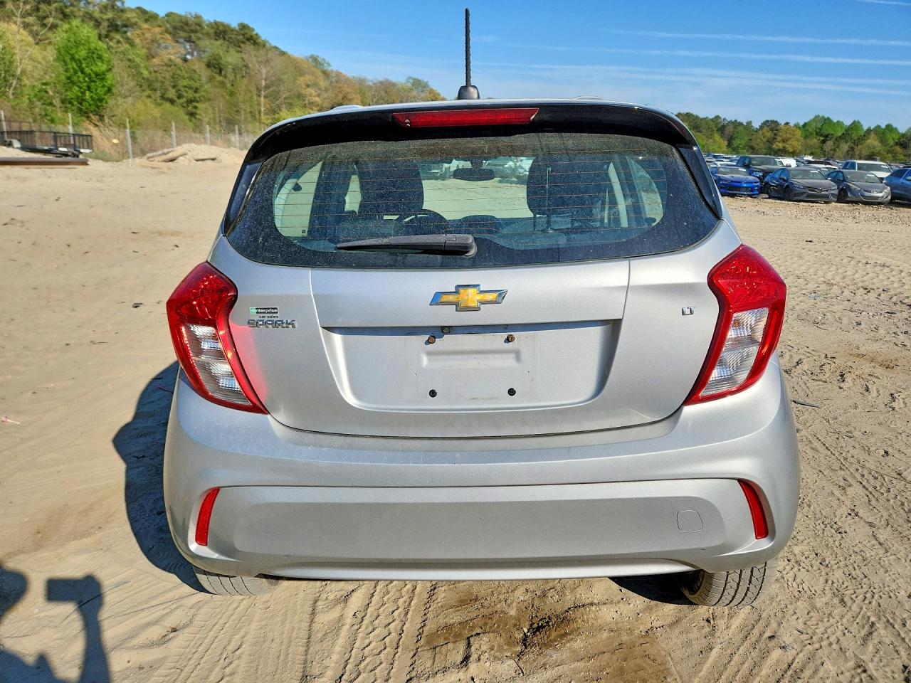 2020 CHEVROLET SPARK 1LT photo 11
