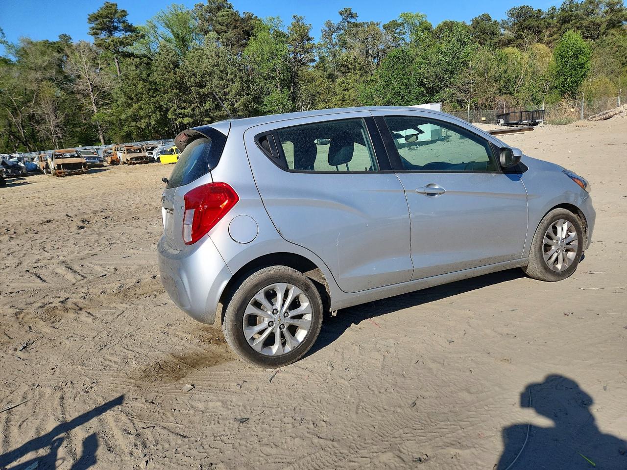 2020 CHEVROLET SPARK 1LT photo 5