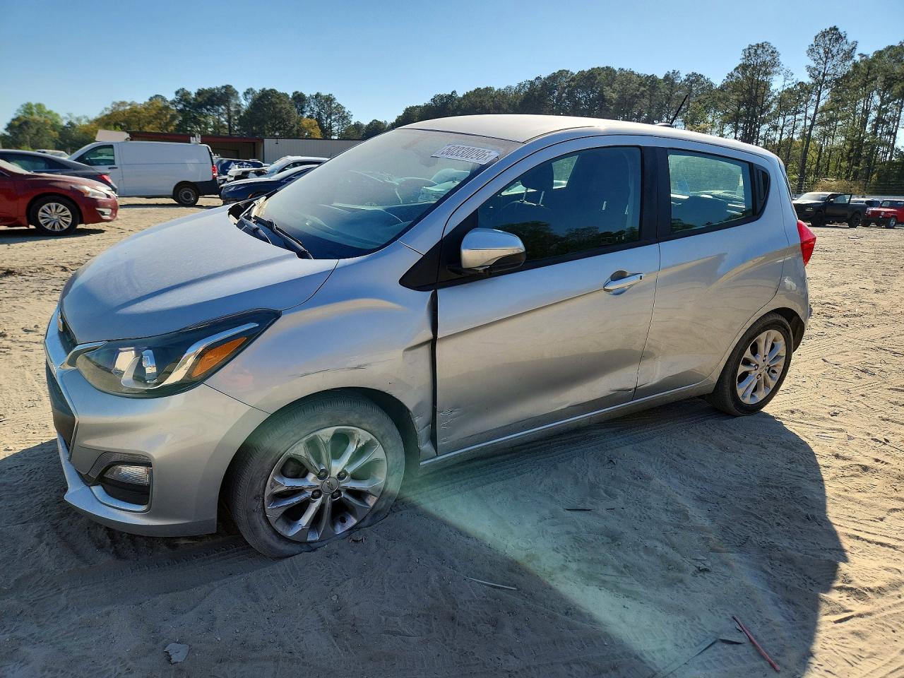 2020 CHEVROLET SPARK