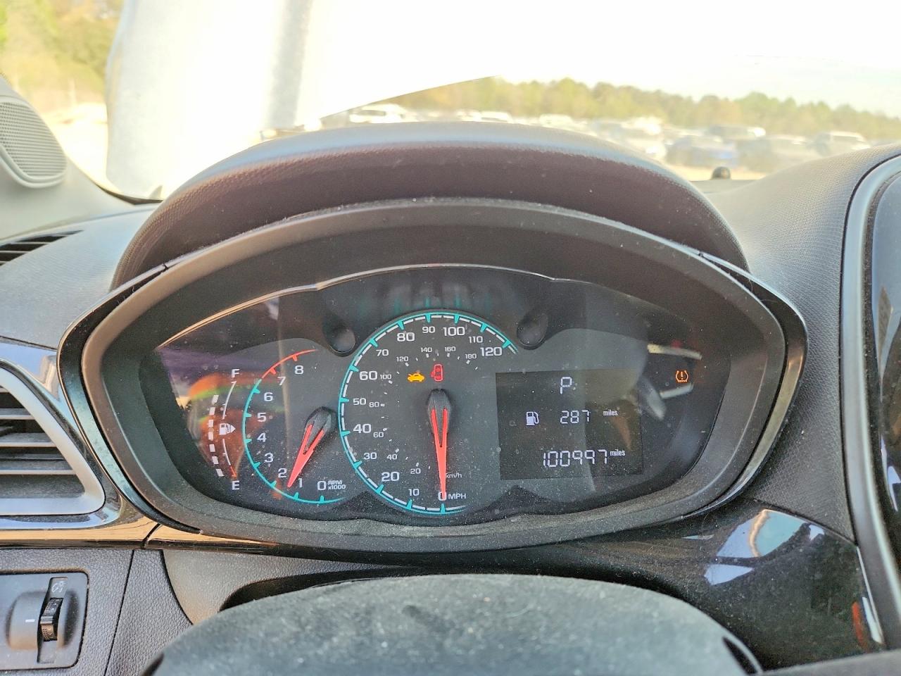 2020 CHEVROLET SPARK 1LT photo 17