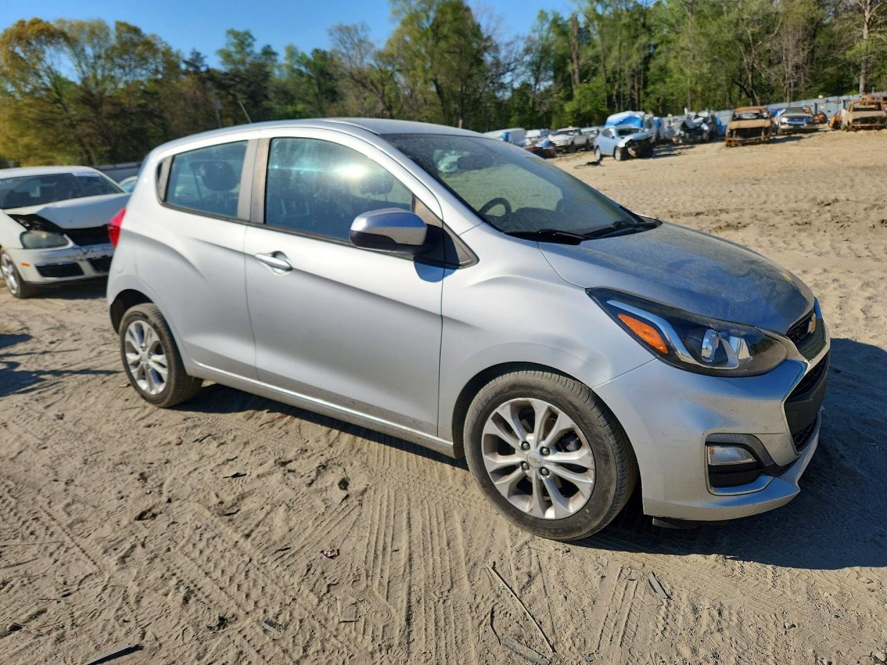 2020 CHEVROLET SPARK 1LT photo 7