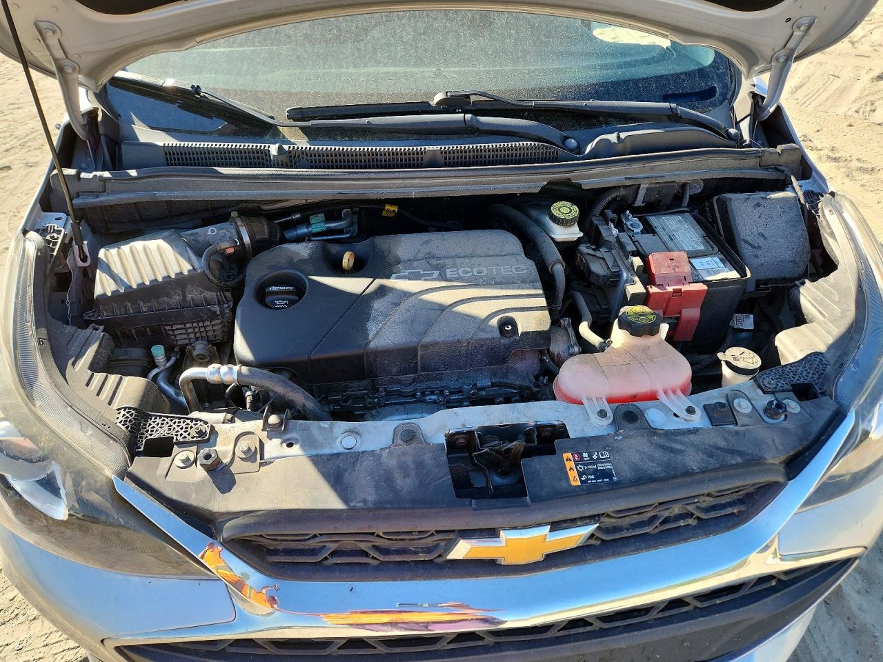 2020 CHEVROLET SPARK 1LT photo 21