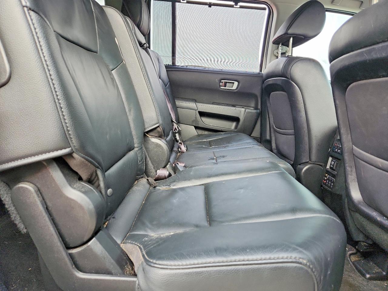 2015 HONDA PILOT TOURING photo 21