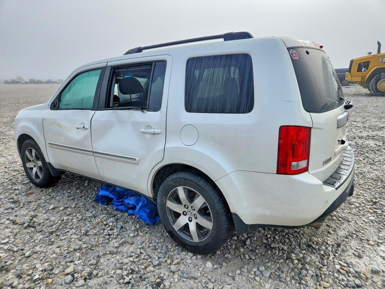 2015 HONDA PILOT TOURING photo 3