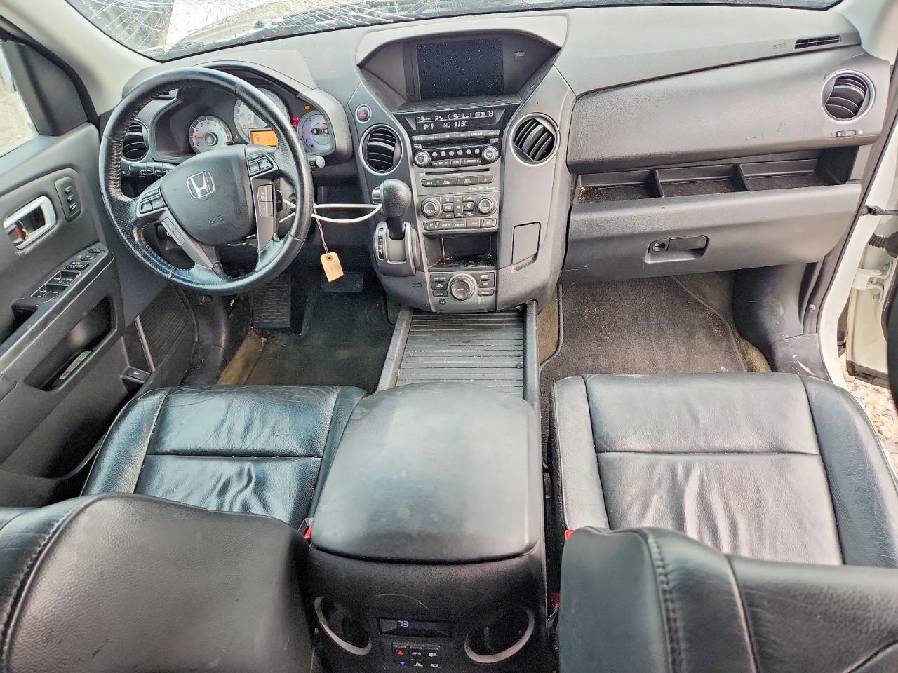 2015 HONDA PILOT TOURING photo 15