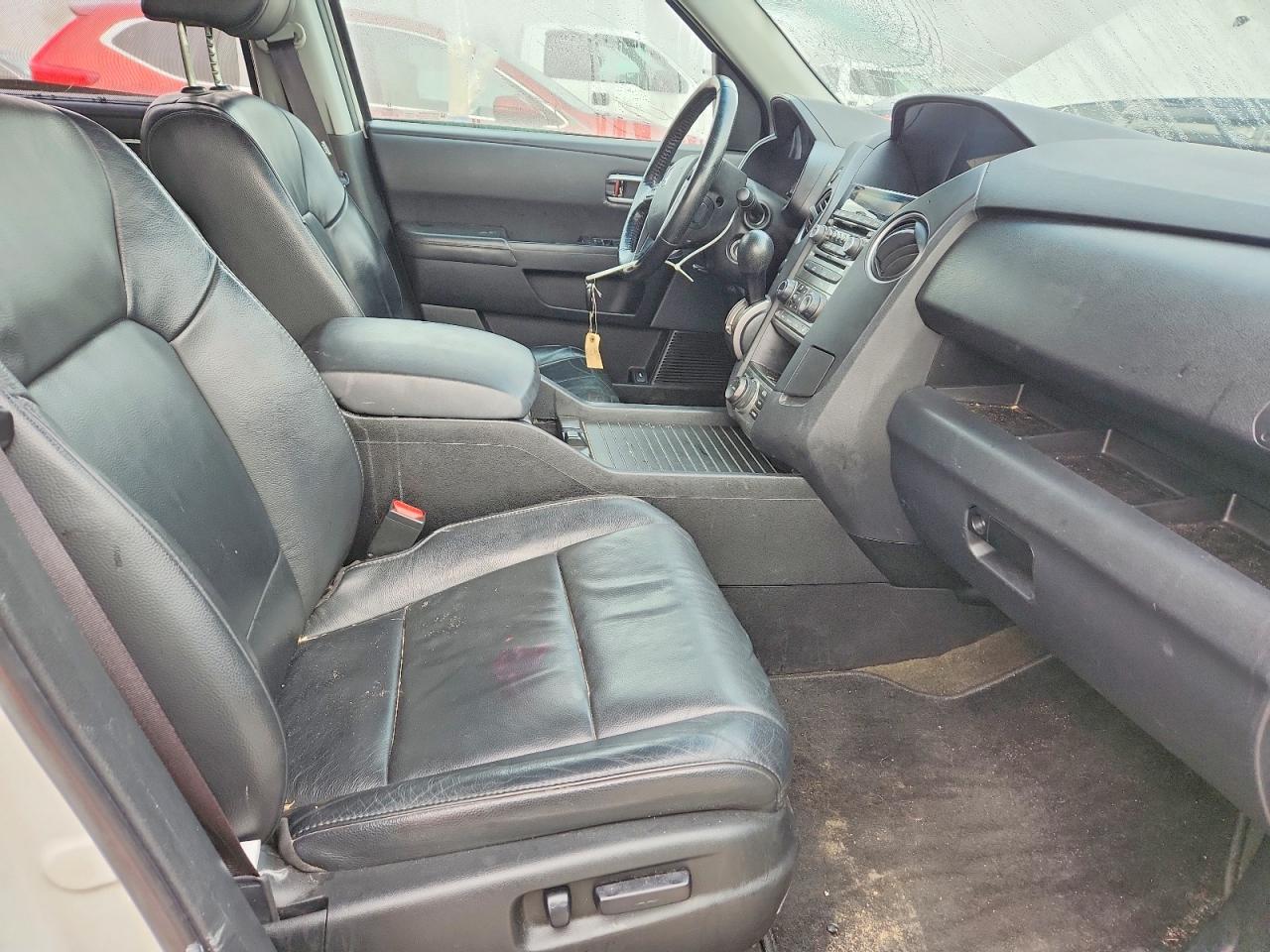 2015 HONDA PILOT TOURING photo 13