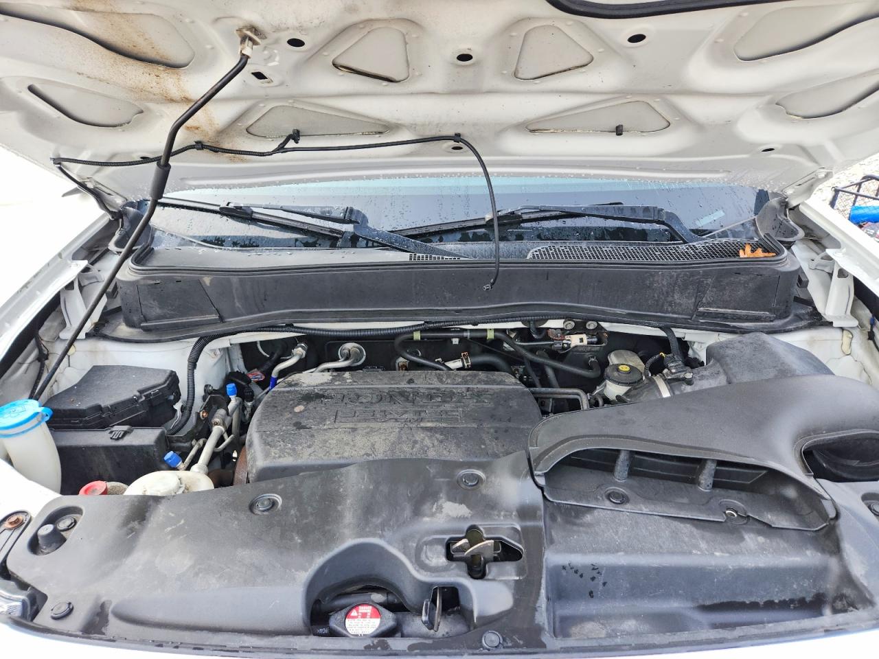 2015 HONDA PILOT TOURING photo 23