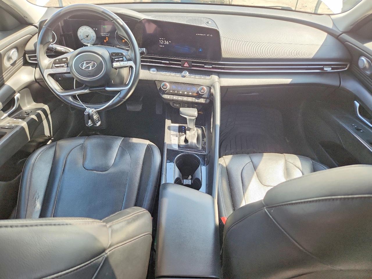 2023 HYUNDAI ELANTRA LIMITED photo 8