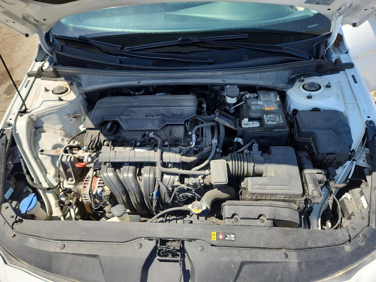 2023 HYUNDAI ELANTRA LIMITED photo 11