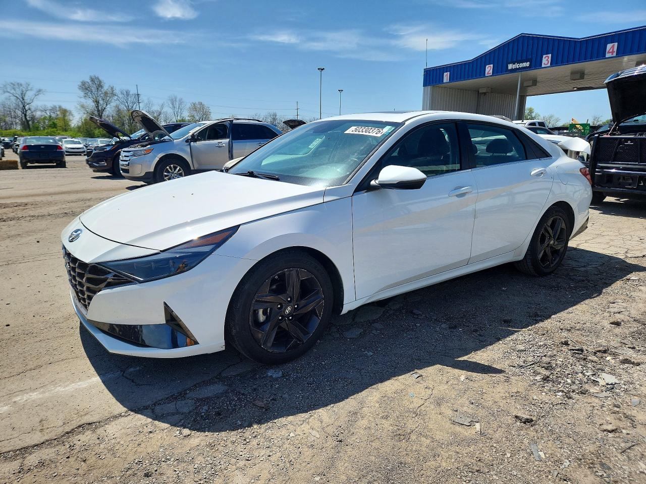 2023 HYUNDAI ELANTRA