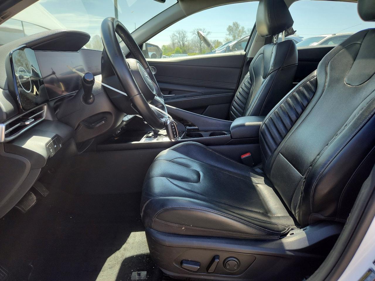2023 HYUNDAI ELANTRA LIMITED photo 7