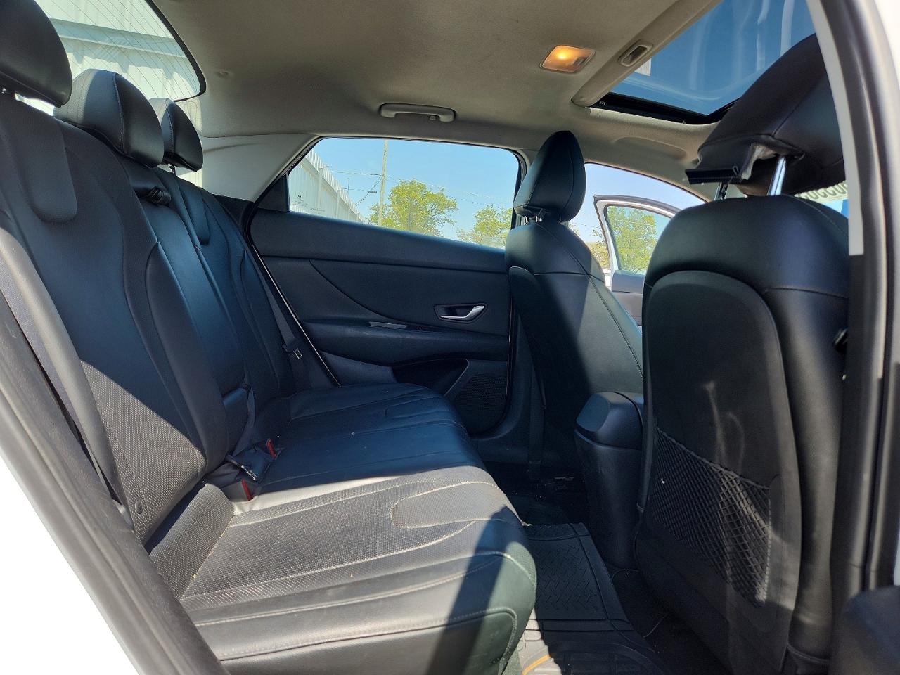 2023 HYUNDAI ELANTRA LIMITED photo 10