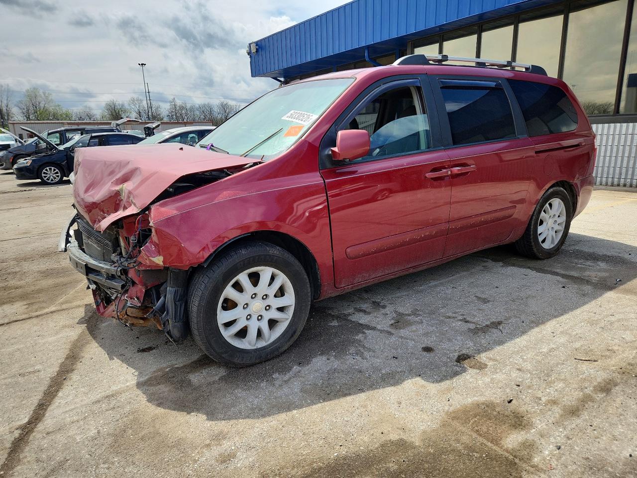2006 KIA SEDONA