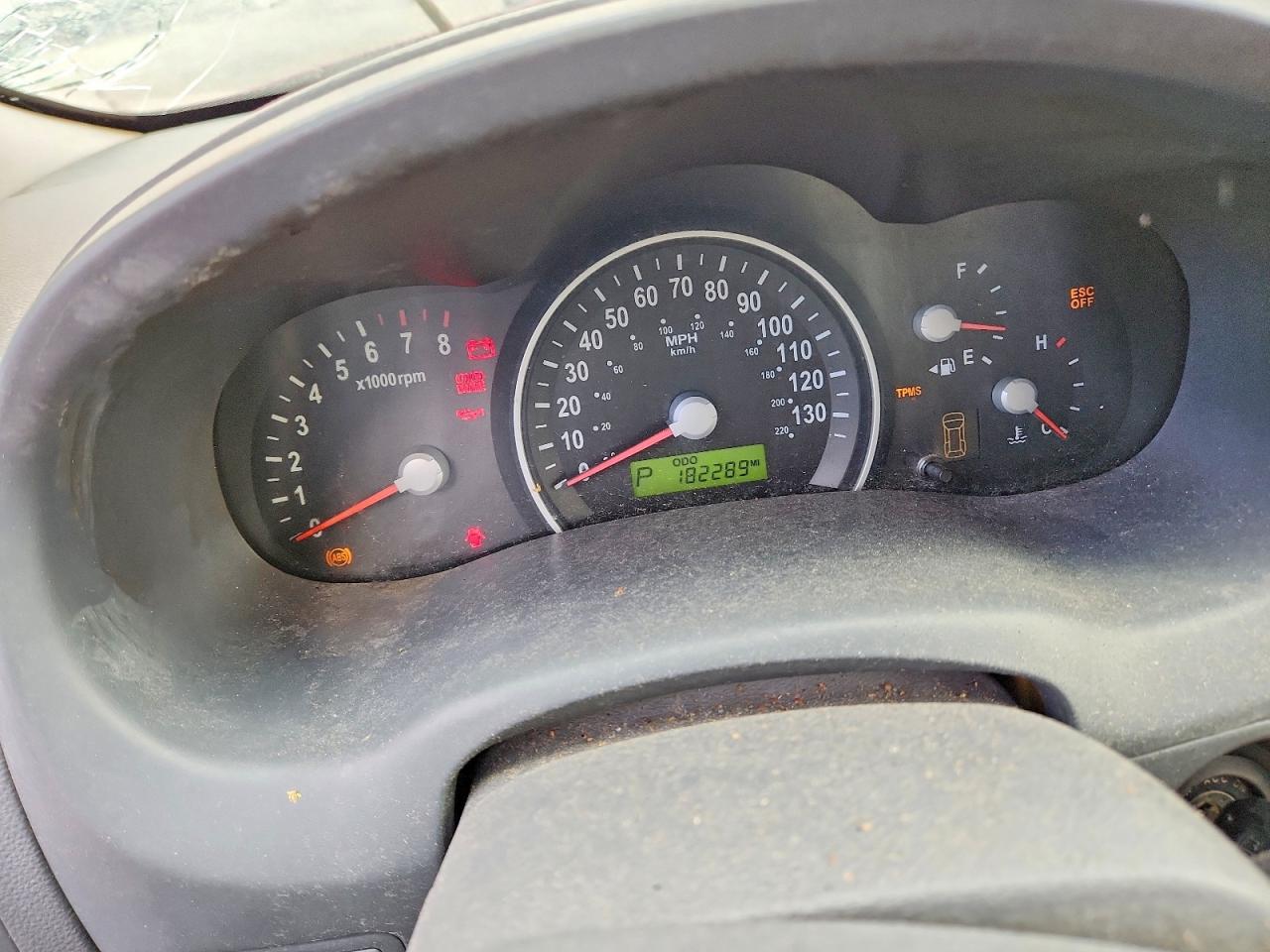 2006 KIA SEDONA LX photo 25