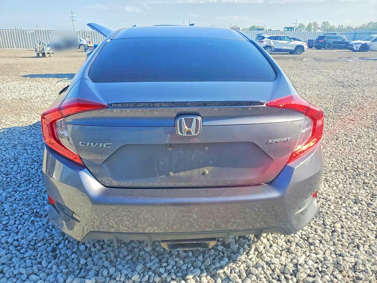 2020 HONDA CIVIC SPORT photo 11