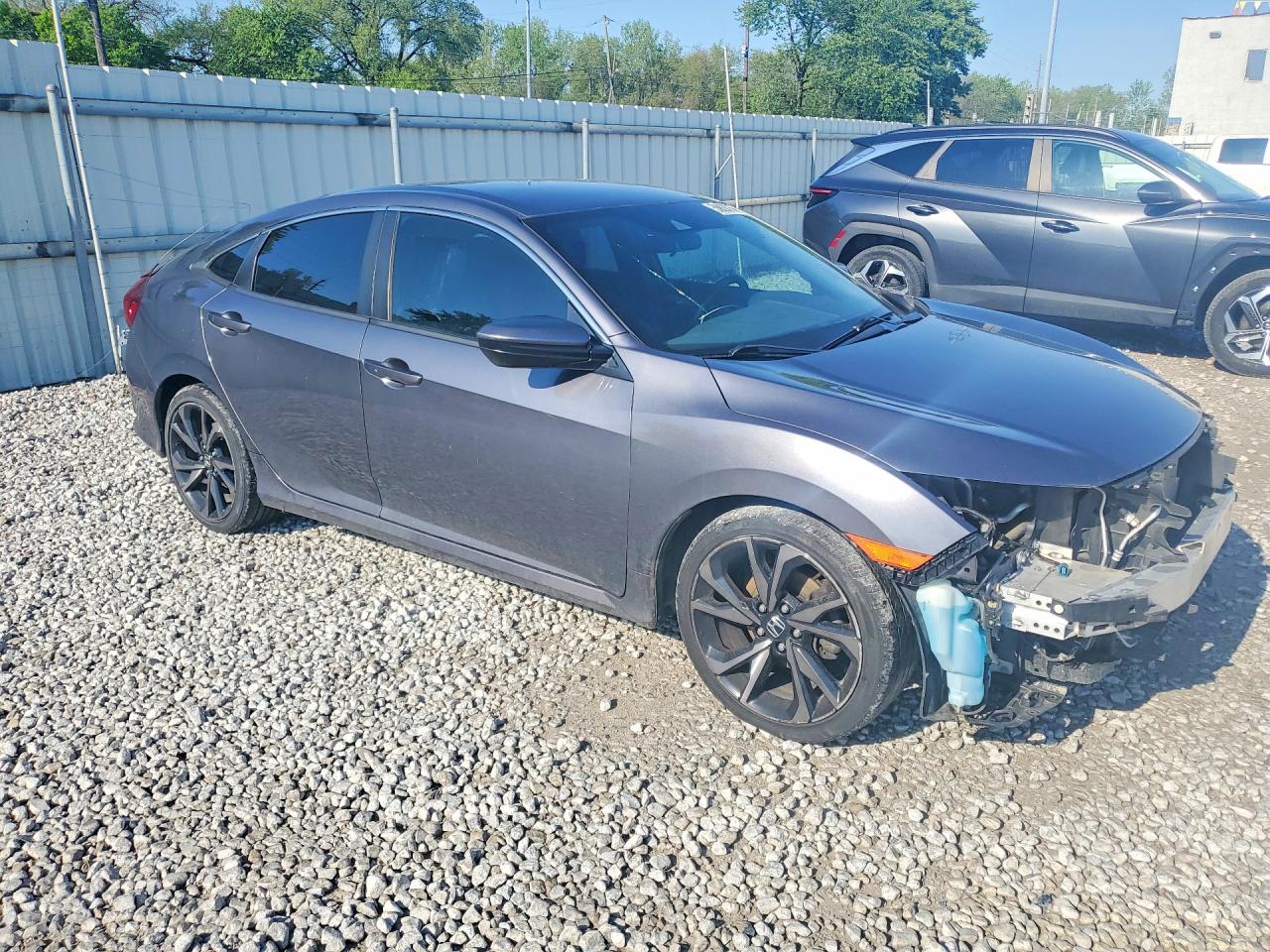 2020 HONDA CIVIC SPORT photo 7