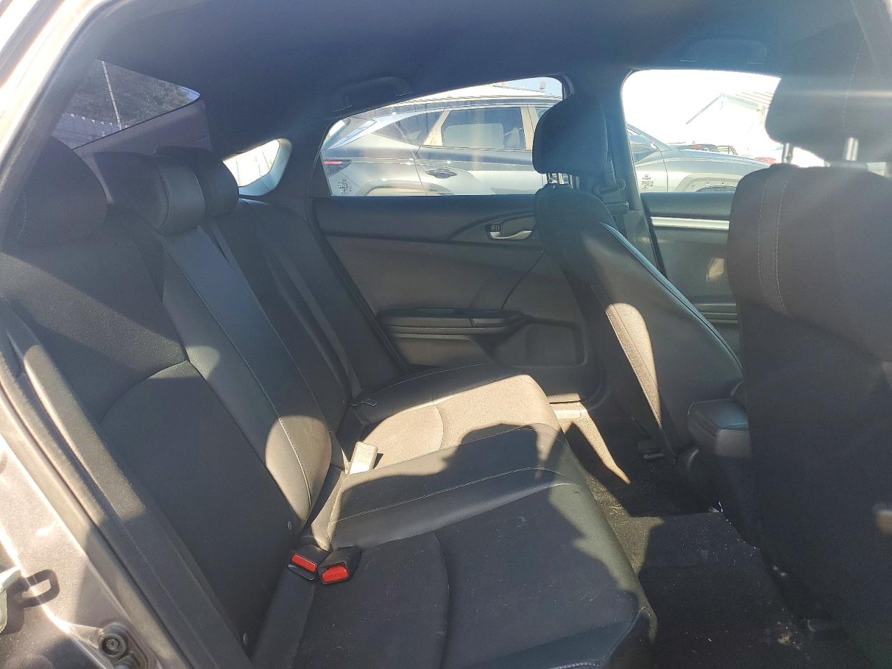 2020 HONDA CIVIC SPORT photo 19