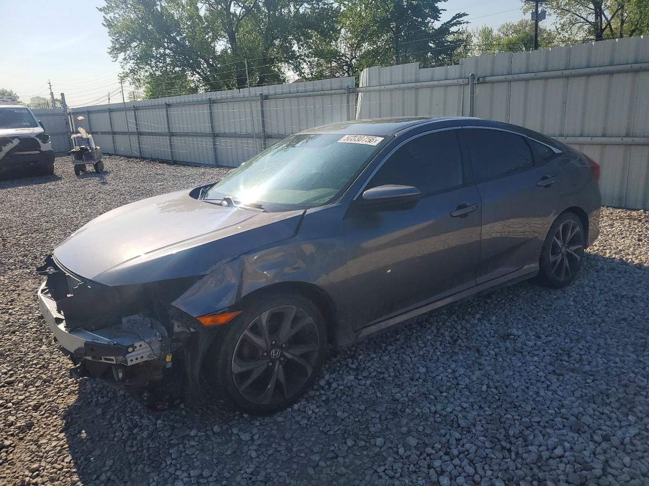 2020 HONDA CIVIC