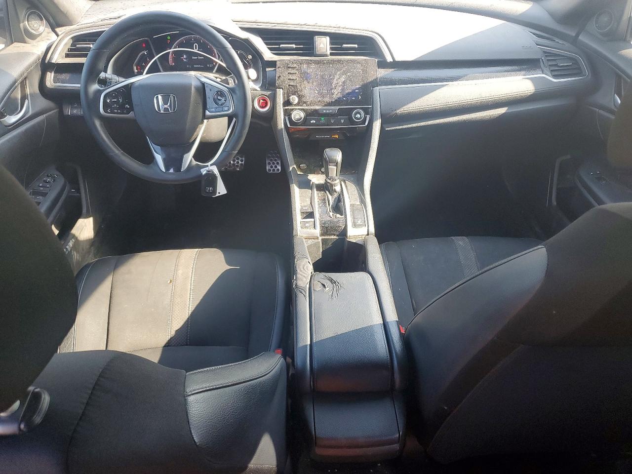 2020 HONDA CIVIC SPORT photo 15