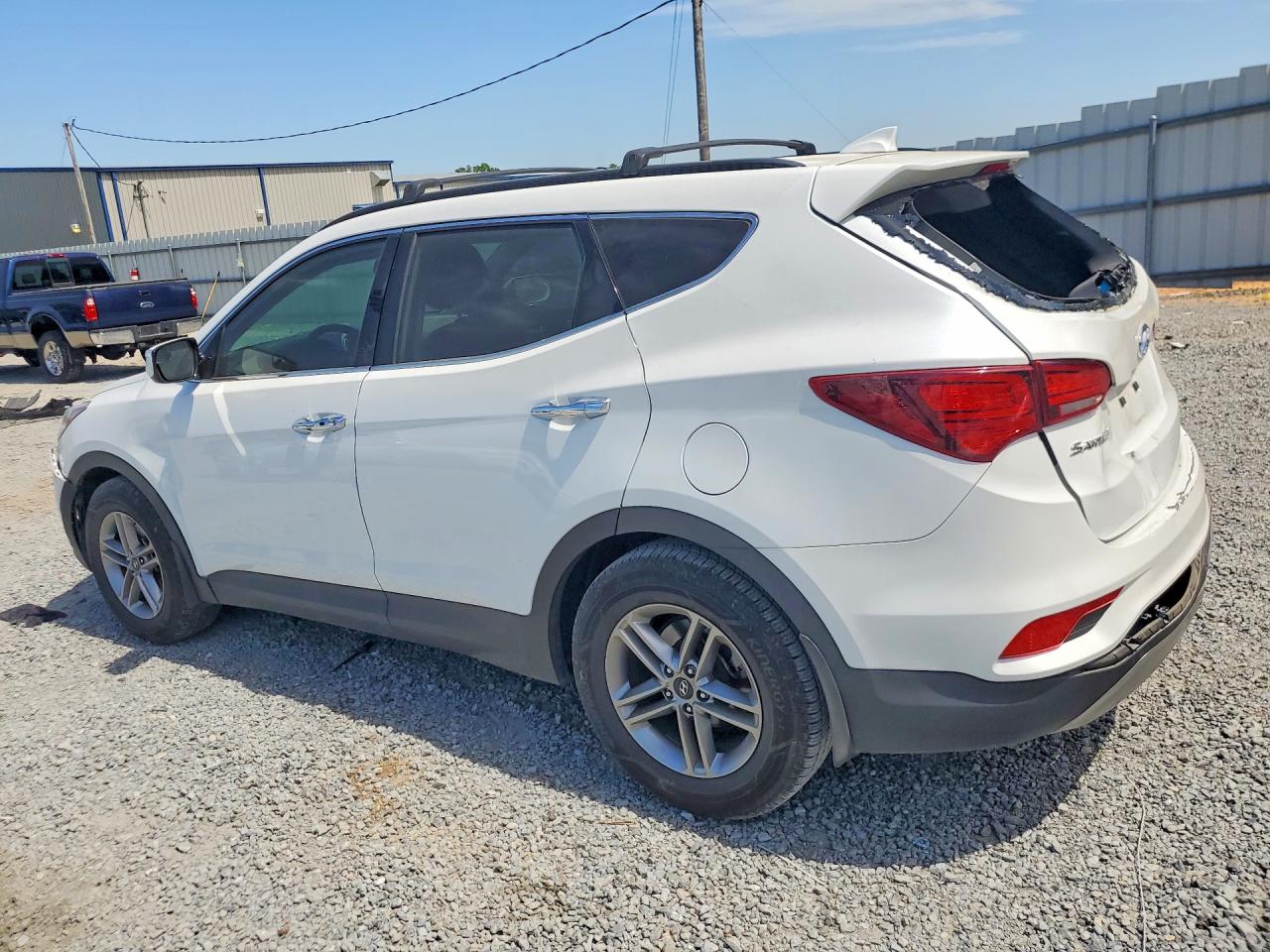 2018 HYUNDAI SANTA FE SPORT 2.4L photo 3